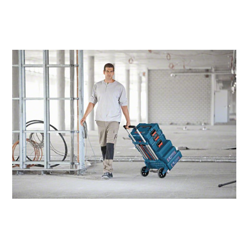 Bosch sac à dos Alu-Caddy pliable