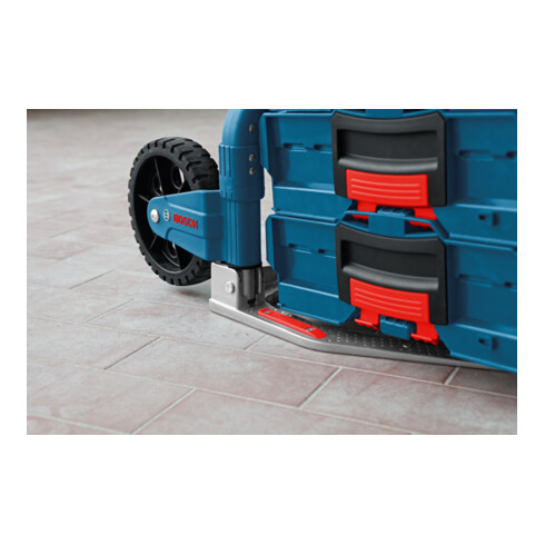Bosch sac à dos Alu-Caddy pliable