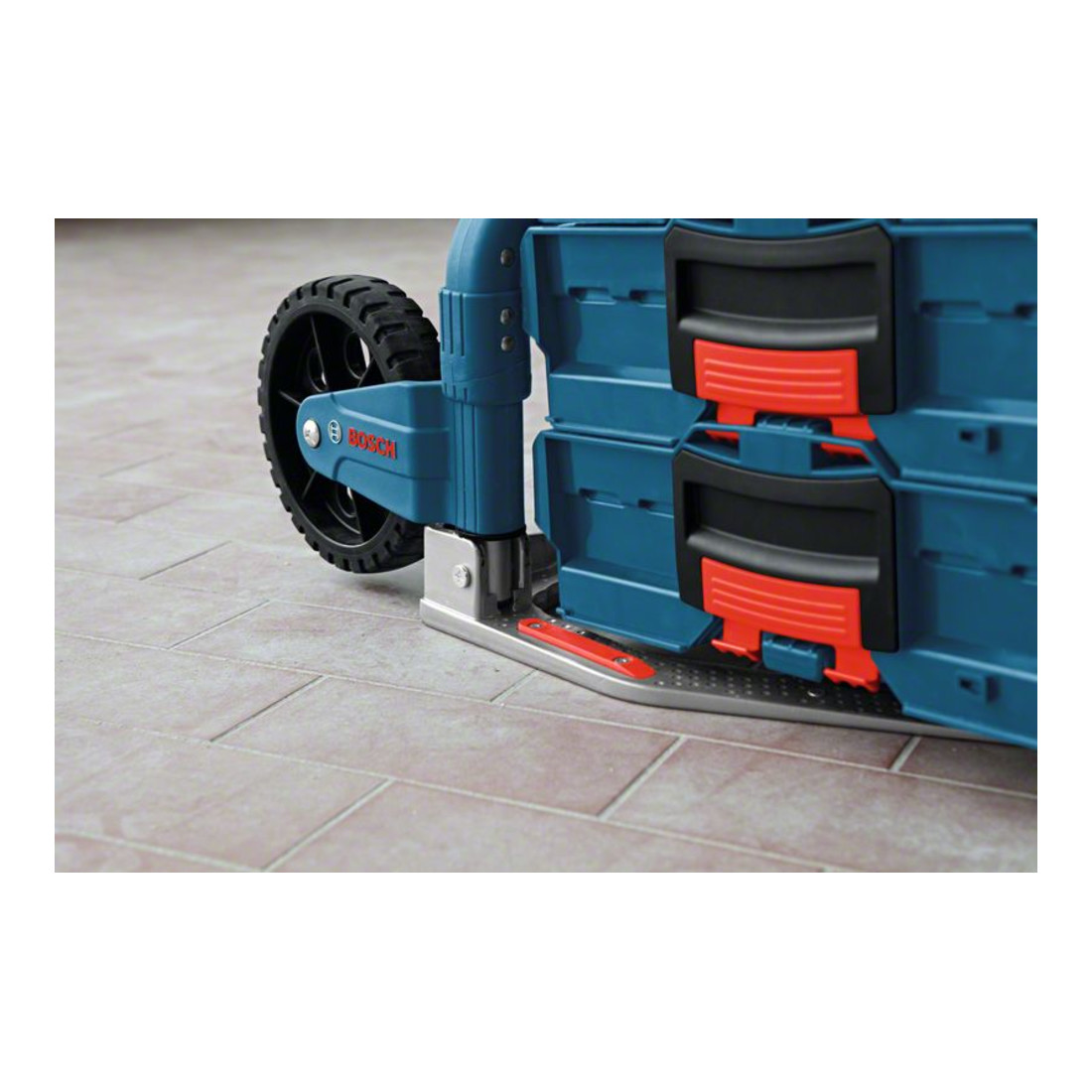 Bosch sac à dos Alu-Caddy pliable
