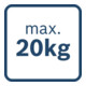 Bosch Sac à dos L-BOXX Contractor système de mallettes