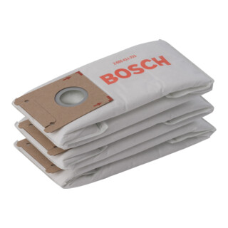Bosch sac à poussière sac en papier sac filtrant en papier pour Ventaro
