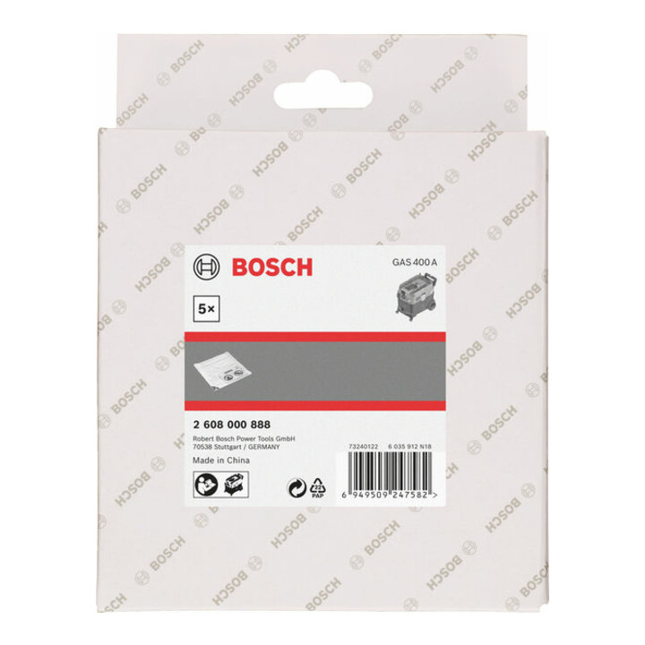 Bosch Sac de collecte