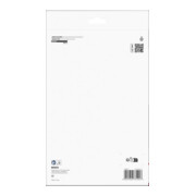 Bosch Sacchetti in tessuto non tessuto per aspirapolvere, 420 x 420 mm-4