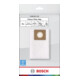 Bosch Sacchetti in tessuto non tessuto per aspirapolvere, 520 x 500 mm-3