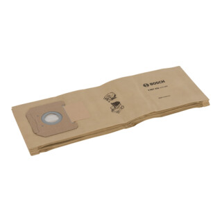 Bosch Sacchetto filtro in carta 