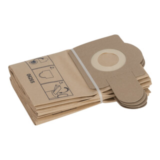 Bosch Sacchetto filtro in carta 
