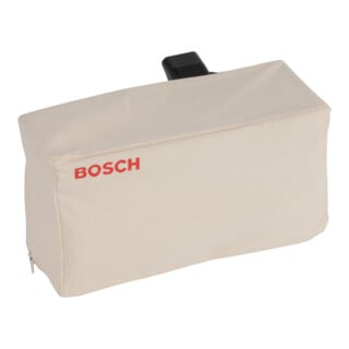 Bosch Sacchetto polvere con adattatore per pialla manuale in tessuto per PHO 1 PHO 15-82 PHO 100