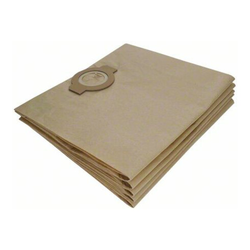 Bosch Sacchetto raccoglipolvere in carta, 5pz.