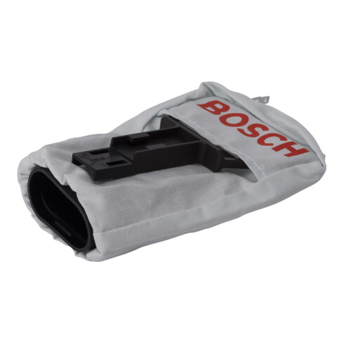 Bosch Sacchetto raccoglipolvere per levigatrice orbitale, in tessuto, per GSS 230 A GSS 280 A