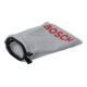 Bosch Sacchetto raccoglipolvere per levigatrici eccentriche, a nastro, orbitali, seghe circolari portatili, tessuto-1