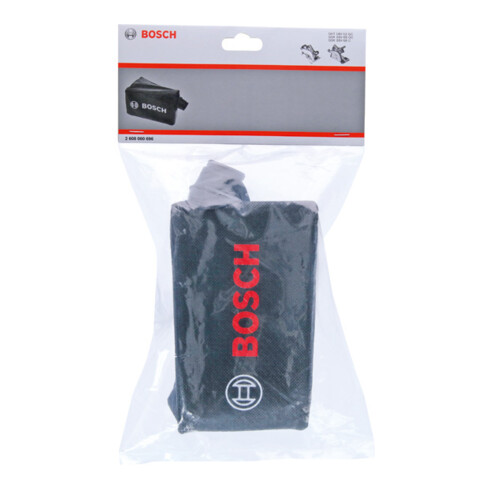 Bosch Sacchetto raccoglipolvere per pialla GKS 18V-68 C, GKS 18V-68 GC, GKT 18V-52 GC Professional