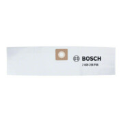 Bosch Sacco filtro in pile per UniversalVac 15 e AdvancedVac 20, 4pz.-5