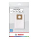 Bosch Sacs en non-tissé pour aspirateur, 420 x 420 mm-3