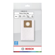 Bosch Sacs en non-tissé pour aspirateur, 420 x 420 mm-3