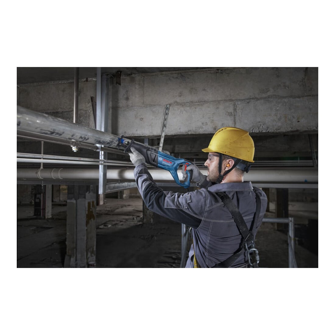 Bosch Säbelsäge GSA 12-30 im Handwerkerkoffer