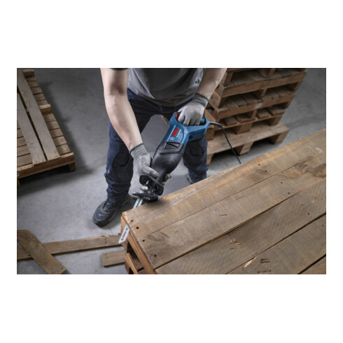Bosch Säbelsäge GSA 12-30 im Handwerkerkoffer