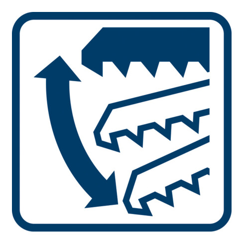 Bosch Säbelsäge GSA 1300 PCE