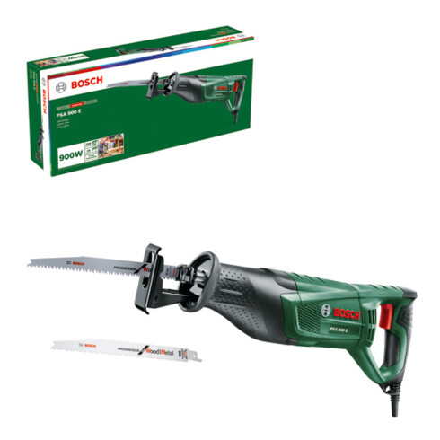 Bosch Säbelsäge PSA 900 E