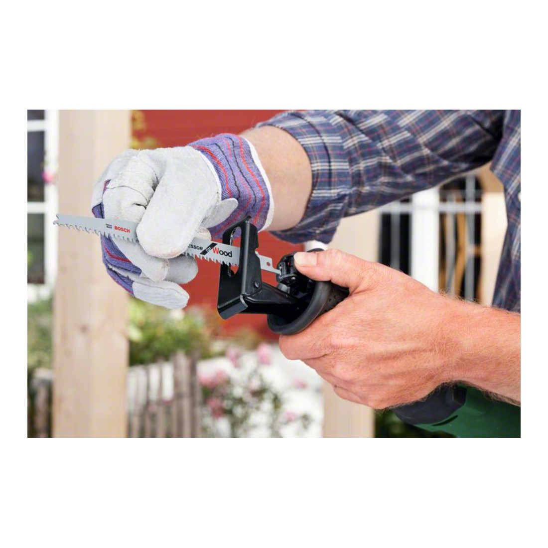 Bosch Säbelsäge PSA 900 E