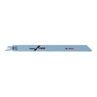 Bosch Säbelsägeblätter-Set 1125VF