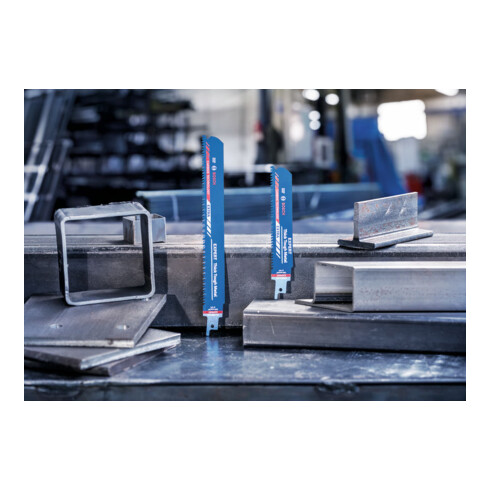 BOSCH Säbelsägeblätter-Set, Bezeichnung: 1155CHC-E