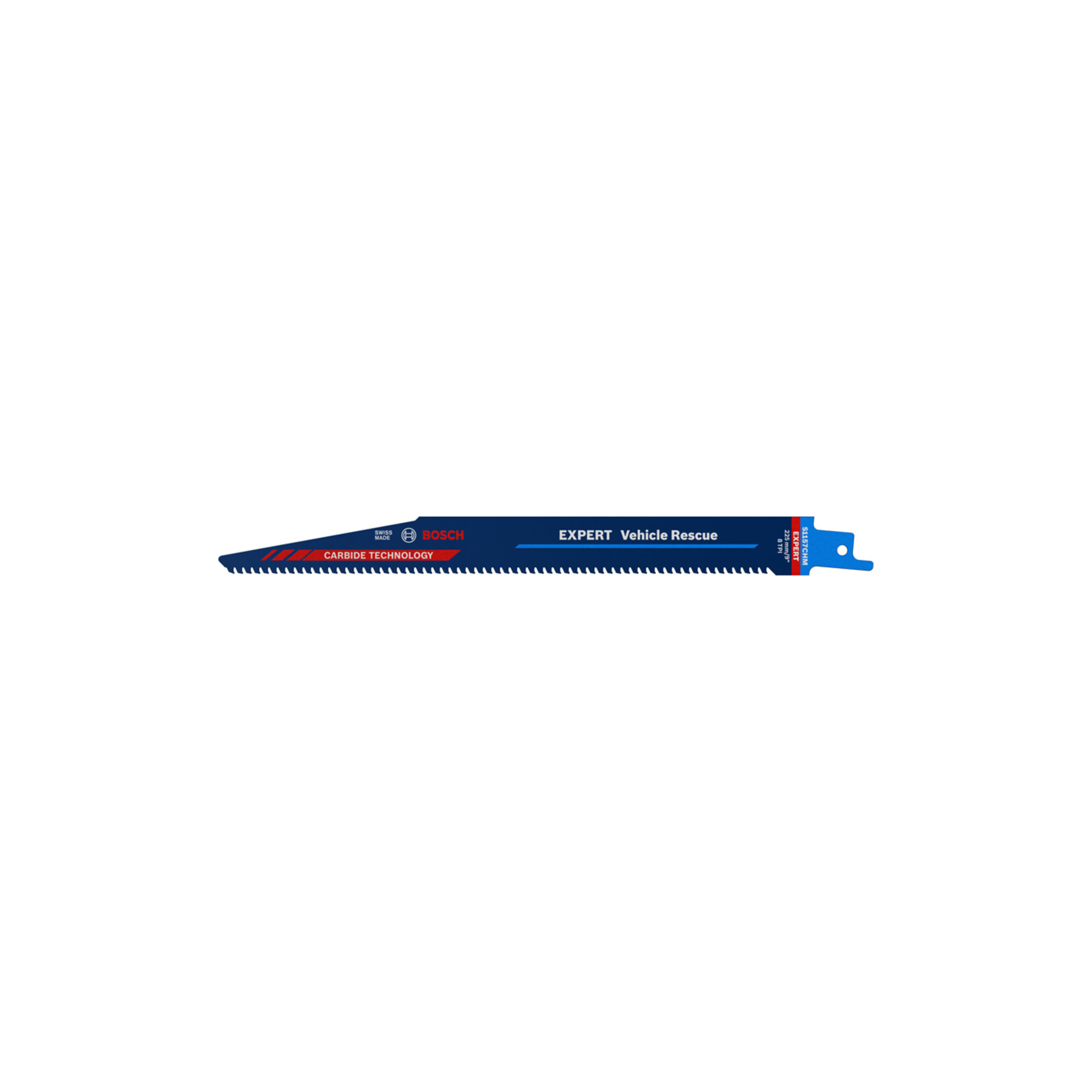 BOSCH Säbelsägeblätter-Set, Bezeichnung: 1157CHM-E