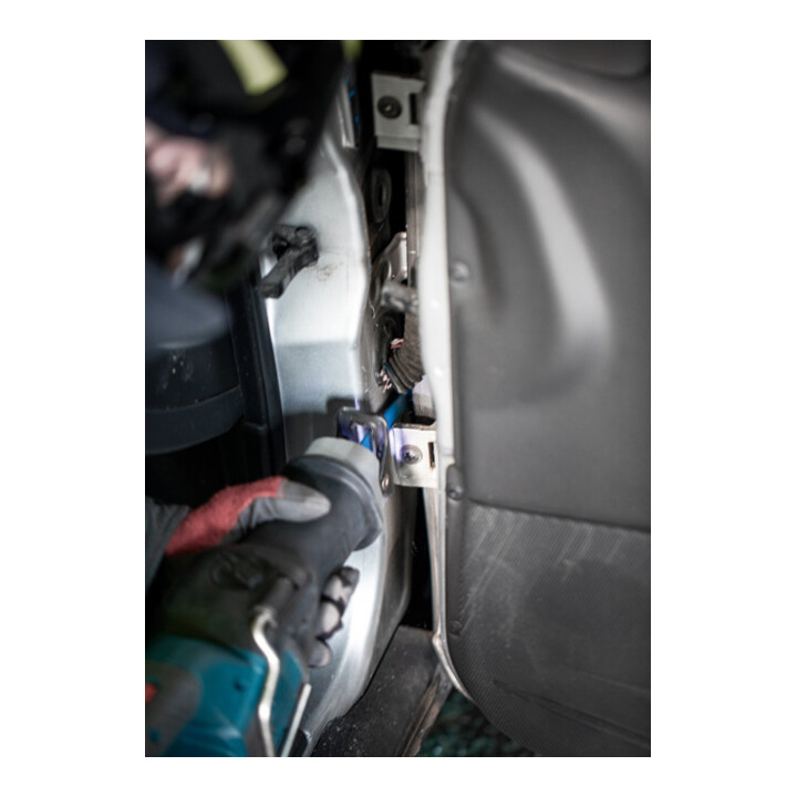 BOSCH Säbelsägeblätter-Set, Bezeichnung: 1157CHM-E