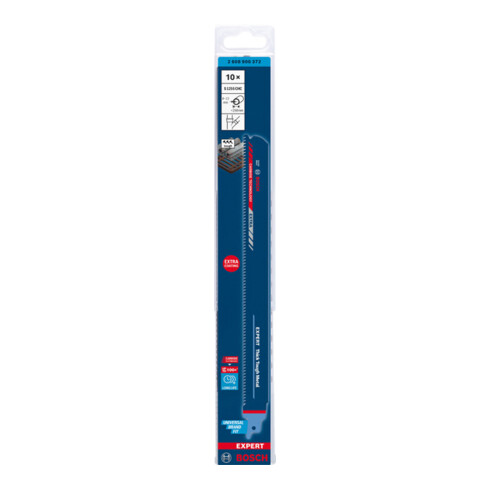 BOSCH Säbelsägeblätter-Set, Bezeichnung: 1255CHC-E