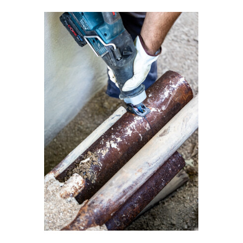 BOSCH Säbelsägeblätter-Set, Bezeichnung: 955CHC-E