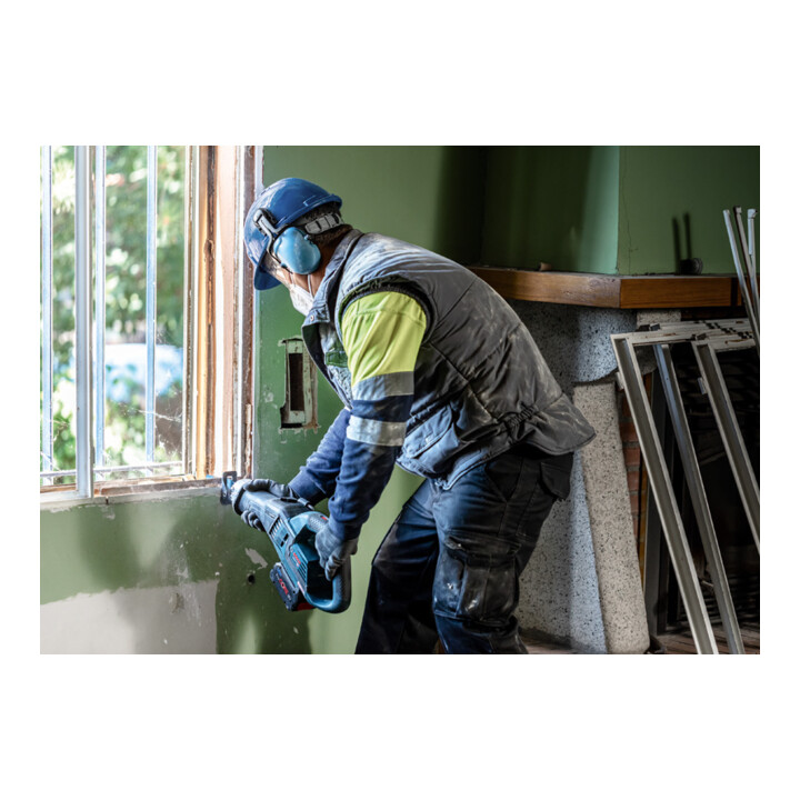 BOSCH Säbelsägeblätter-Set, Bezeichnung: 956DHM-E