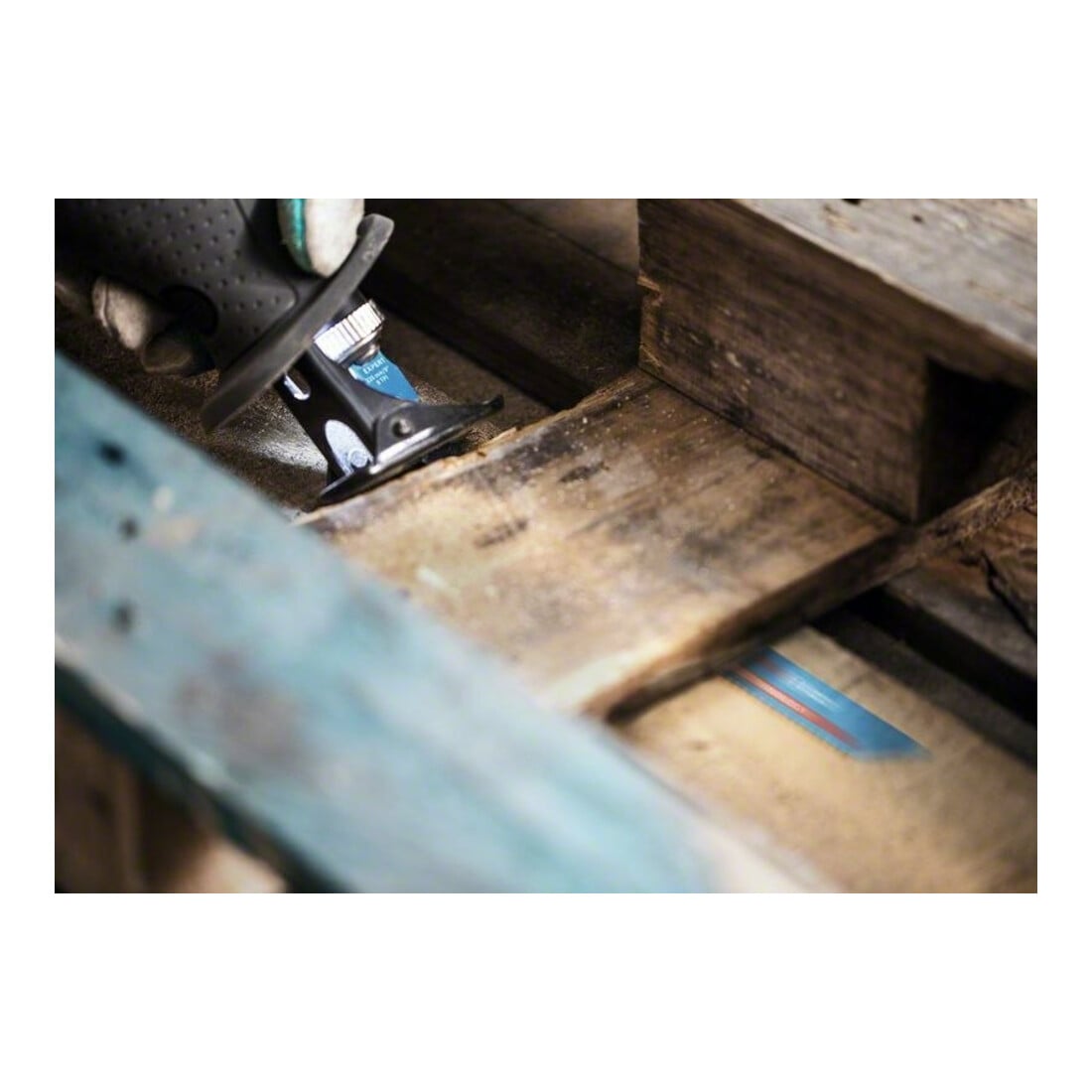 Bosch Säbelsägeblatt EXPERT S 1122 CHM VE à 10 Stück Hard Nail Pallets