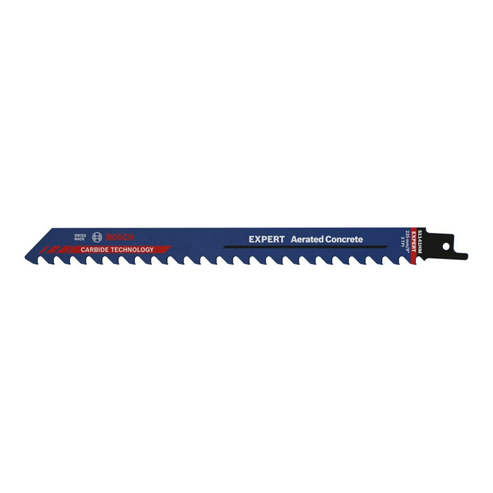 Bosch Säbelsägeblatt EXPERT S 1141 HM VE à 10 Stück Aerated Concrete