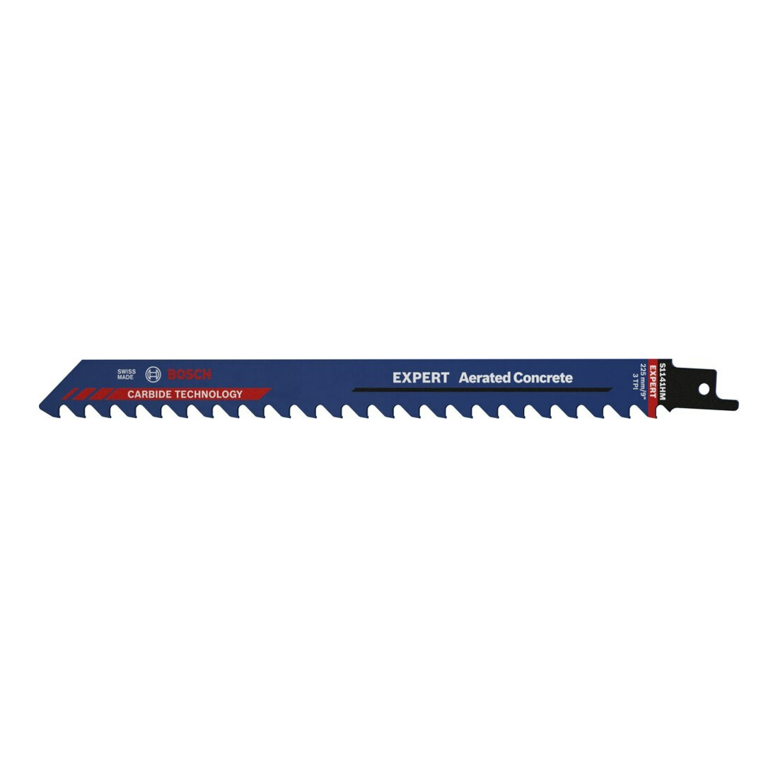 Bosch Säbelsägeblatt EXPERT S 1141 HM VE à 10 Stück Aerated Concrete