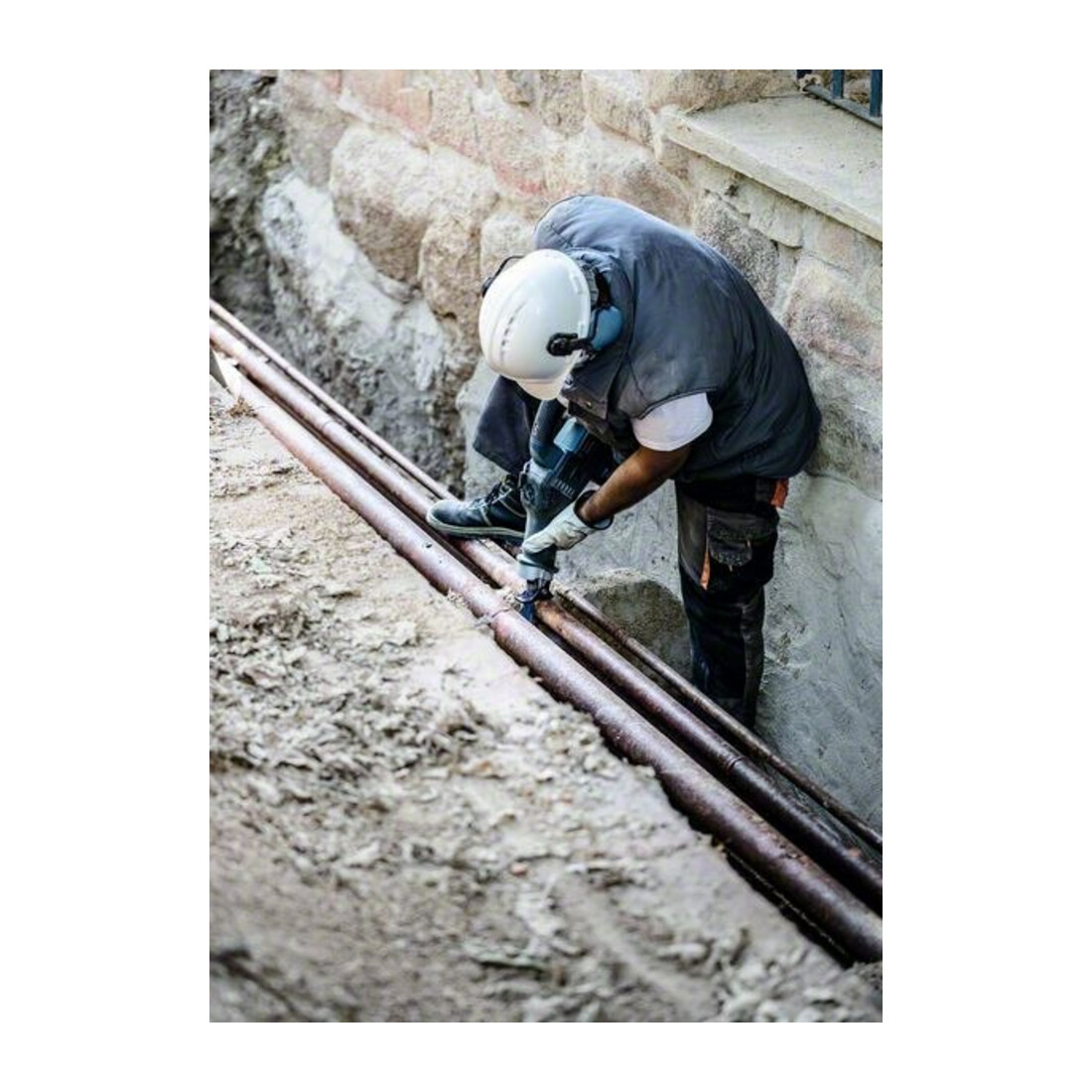 Bosch Säbelsägeblatt EXPERT S 1155 CHC VE à 10 Stück Thick Tough Metal