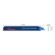 Bosch Säbelsägeblatt Expert S 1155 HHM Pack a 10 St-4