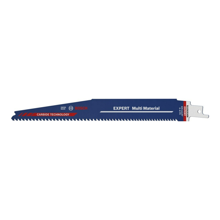 Bosch Säbelsägeblatt EXPERT S 1156 XHM VE à 10 Stück Multi Material