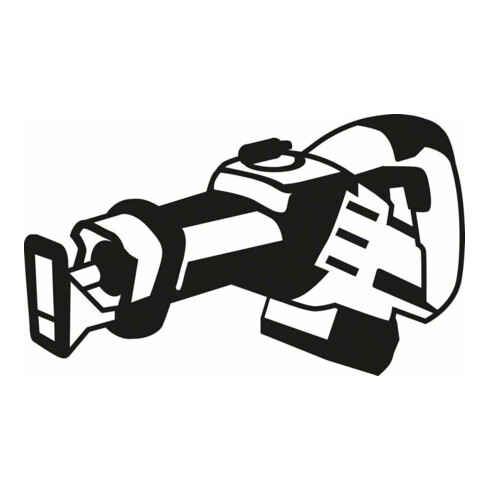 Bosch Säbelsägeblatt EXPERT S 1241 HM VE à 10 Stück Aerated Concrete