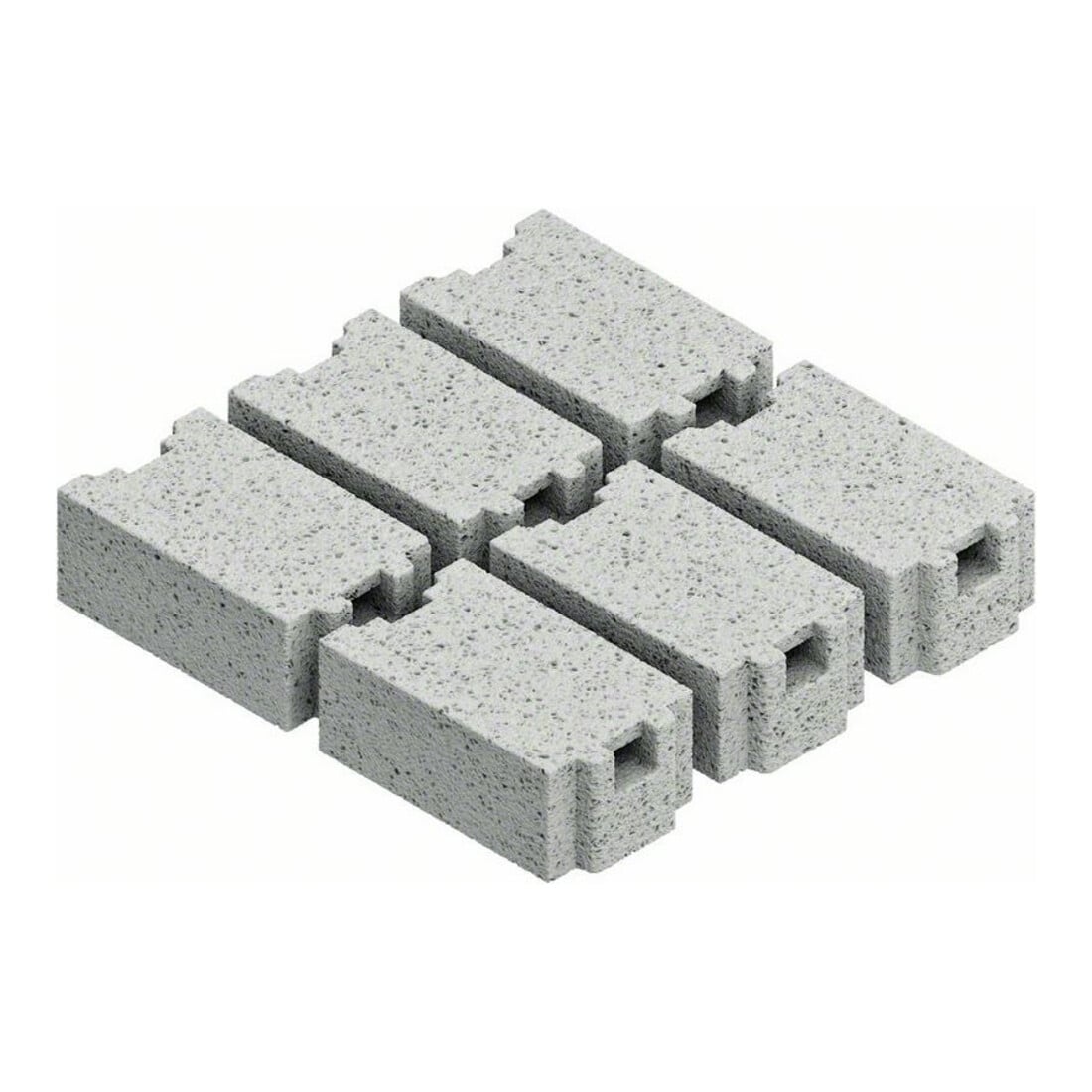 Bosch Säbelsägeblatt EXPERT S 1241 HM VE à 3 Stück Aerated Concrete