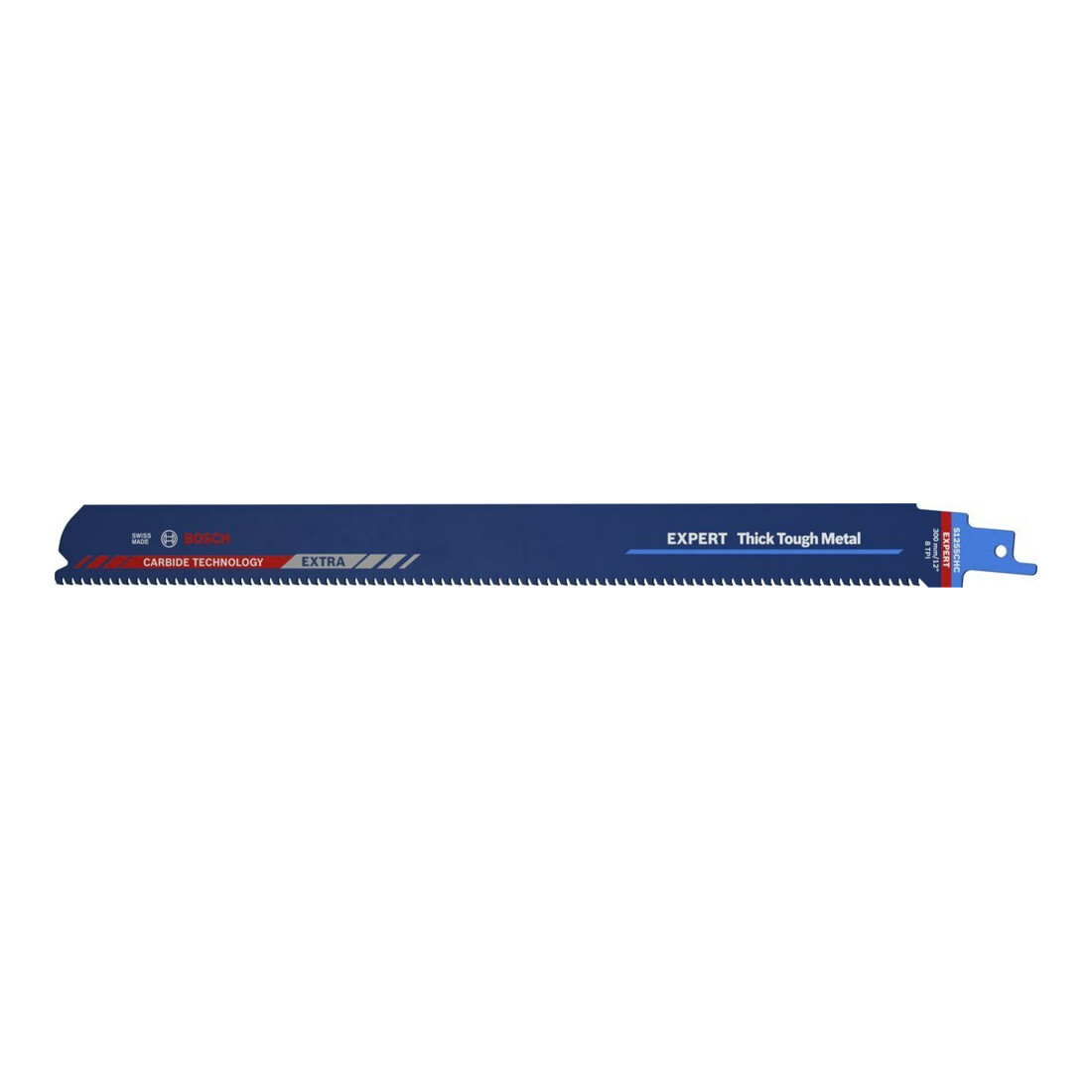 Bosch Säbelsägeblatt EXPERT S 1255 CHC VE à 10 Stück Thick Tough Metal