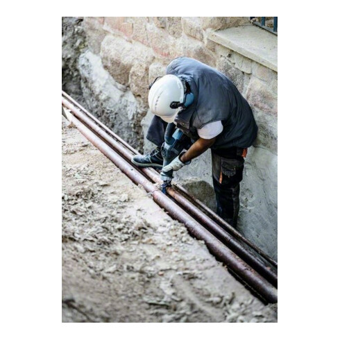 Bosch Säbelsägeblatt EXPERT S 1255 CHC VE à 10 Stück Thick Tough Metal