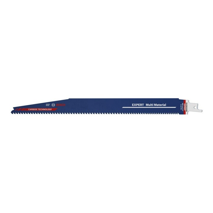 Bosch Säbelsägeblatt EXPERT S 1256 XHM VE à 10 Stück Multi Material