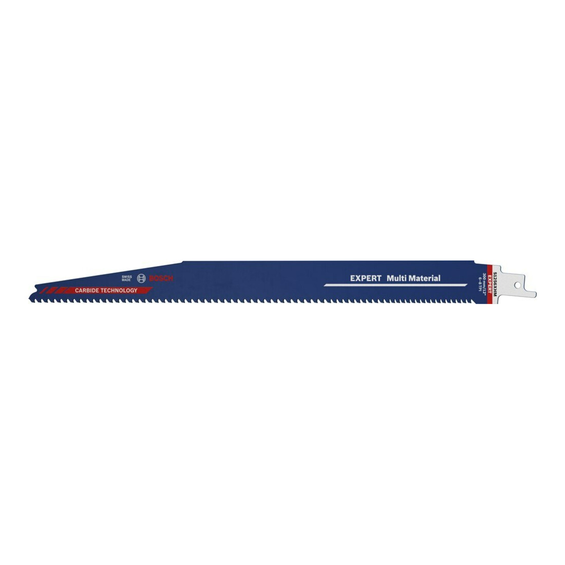 Bosch Säbelsägeblatt EXPERT S 1256 XHM VE à 10 Stück Multi Material