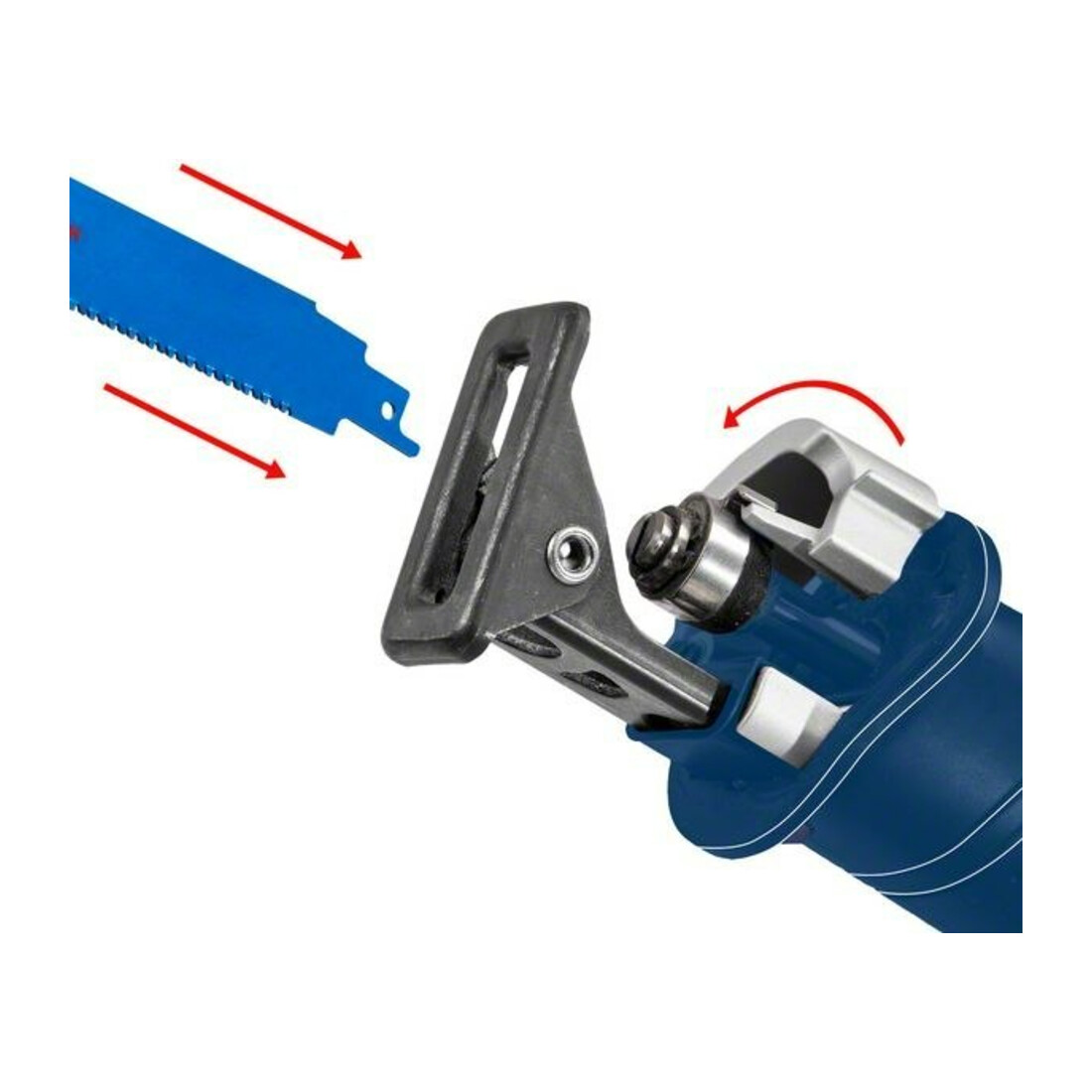 Bosch Säbelsägeblatt EXPERT S 1256 XHM VE à 10 Stück Multi Material
