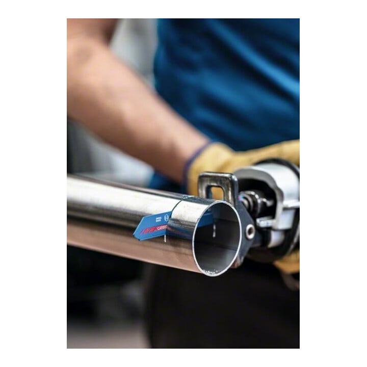 Bosch Säbelsägeblatt EXPERT S 922 EHM VE à 10 Stück Thin Tough Metal