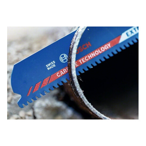 Bosch Säbelsägeblatt EXPERT S 955 CHC VE à 10 Stück Thick Tough Metal