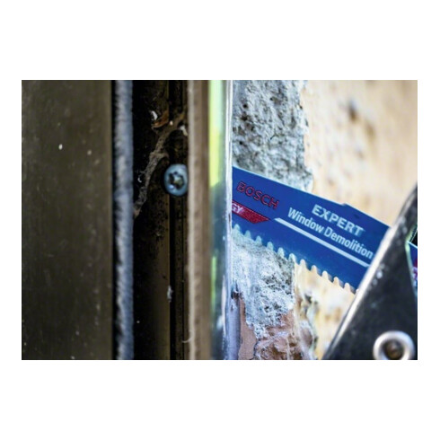 Bosch Säbelsägeblatt EXPERT S 956 DHM VE à 10 Stück Window Demolition