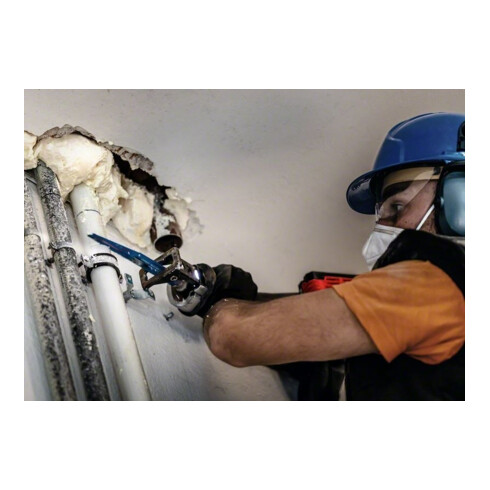 Bosch Säbelsägeblatt EXPERT S 956 XHM VE à 10 Stück Multi Material