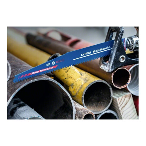 Bosch Säbelsägeblatt EXPERT S 956 XHM VE à 10 Stück Multi Material
