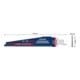 Bosch Säbelsägeblatt EXPERT S 956 XHM VE à 10 Stück Multi Material