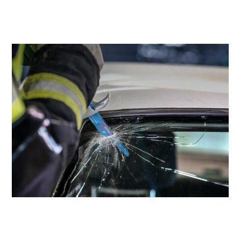 Bosch Säbelsägeblatt EXPERT S 957 CHM VE à 10 Stück Vehicle Rescue